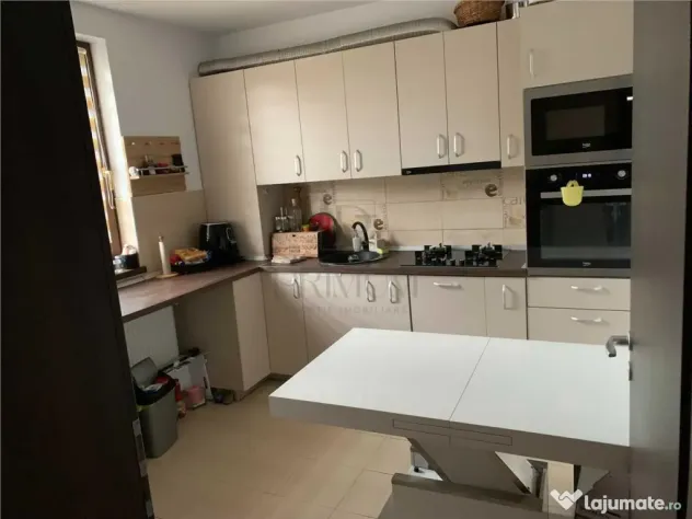 BRAYTIM - DUPLEX - 4 CAM - MOBILAT SI UTILAT - ZONA BUNA
