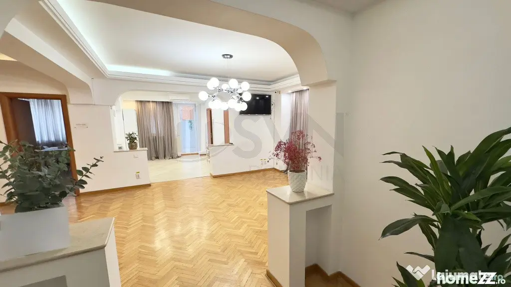 Vila Primaverii 5 camere metrou Aviatorilor