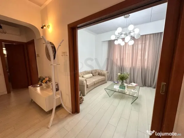 Vila Primaverii 5 camere metrou Aviatorilor