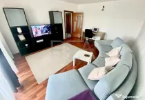 2 camere Vitan decomandat, et.6,centrală,inst. schimb.,metr