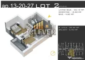 Apartament 2 cam, Încălzire în Pardoseală, Finisaje I...