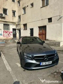 Vand Mercedes-Benz C 300de Sport Edition - Hybrid