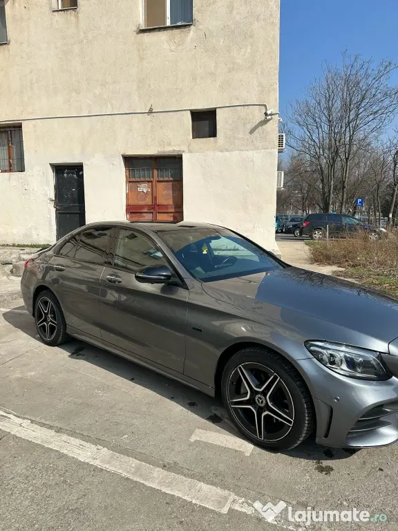 MERCEDES-BENZ C-Class 2021 — imagine 2