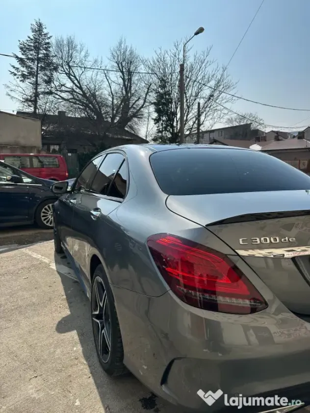Vand Mercedes-Benz C 300de Sport Edition - Hybrid