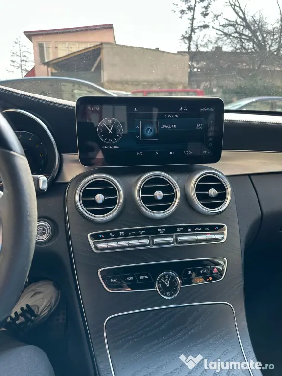 MERCEDES-BENZ C-Class 2021 — imagine 5