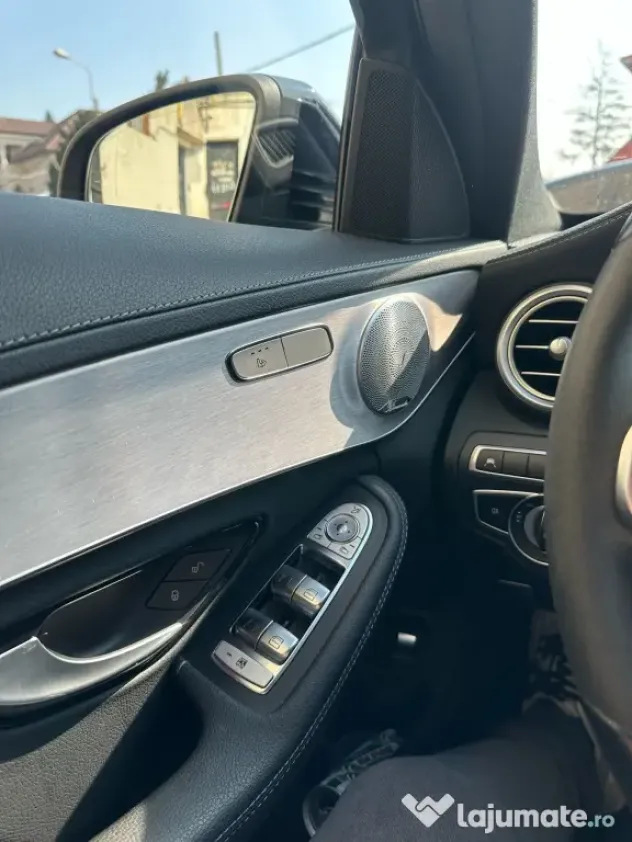 Vand Mercedes-Benz C 300de Sport Edition - Hybrid