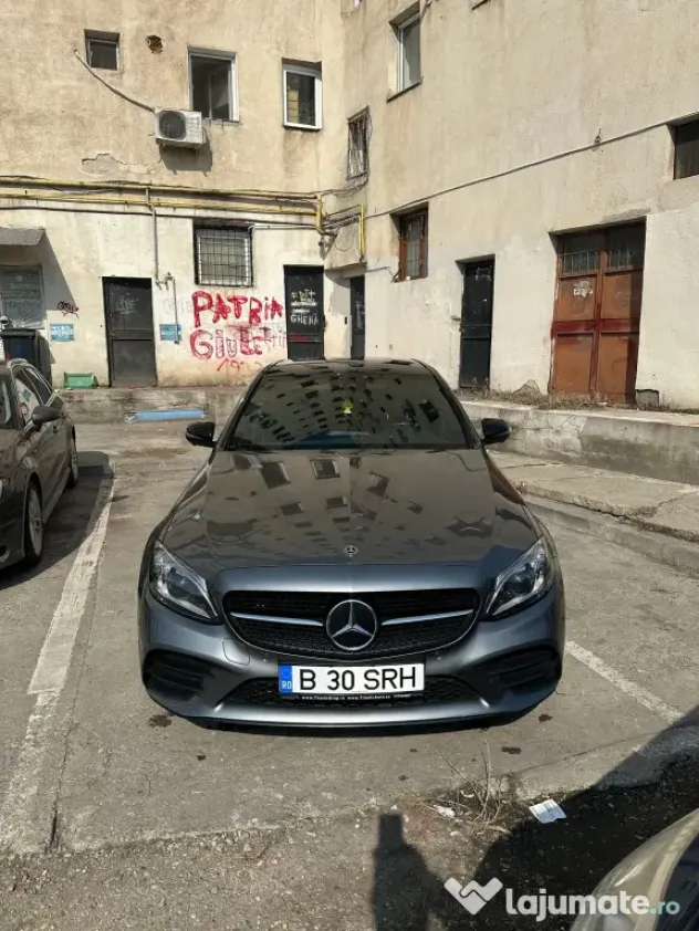 Vand Mercedes-Benz C 300de Sport Edition - Hybrid