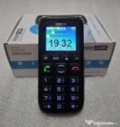 Telefon mobil pentru seniori Maxcom Comfort MM428 Dual SIM 