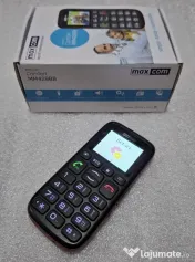 Telefon mobil pentru seniori Maxcom Comfort MM428 Dual SIM 
