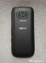 Telefon mobil pentru seniori Maxcom Comfort MM428 Dual SIM 