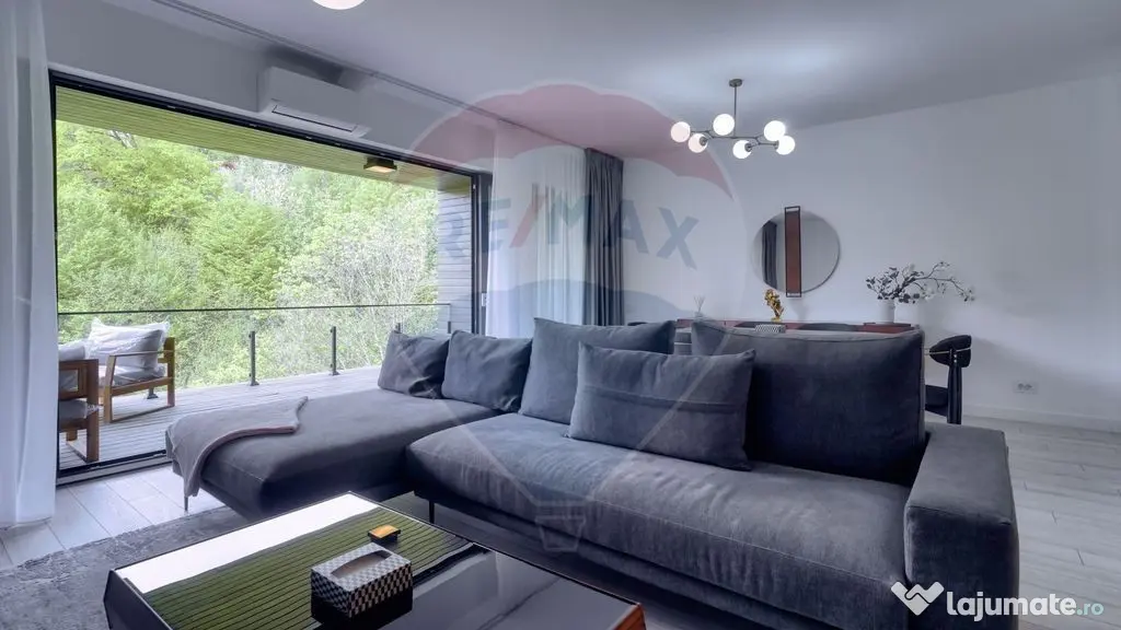 Apartament Premium, 144 mp utili, parcare | Calea Poienii...