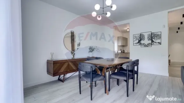 Apartament Premium, 144 mp utili, parcare | Calea Poienii...