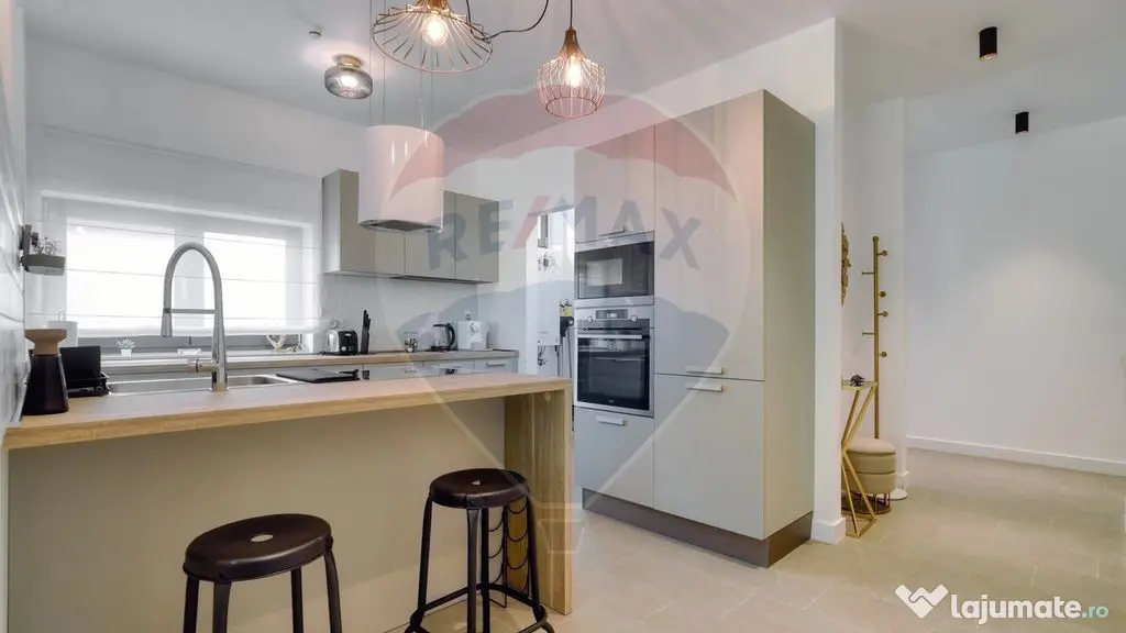 Apartament Premium, 144 mp utili, parcare | Calea Poienii...