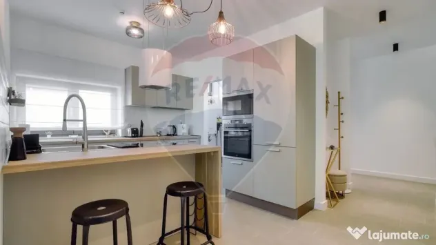 Apartament Premium, 144 mp utili, parcare | Calea Poienii...
