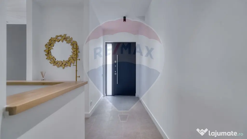 Apartament Premium, 144 mp utili, parcare | Calea Poienii...