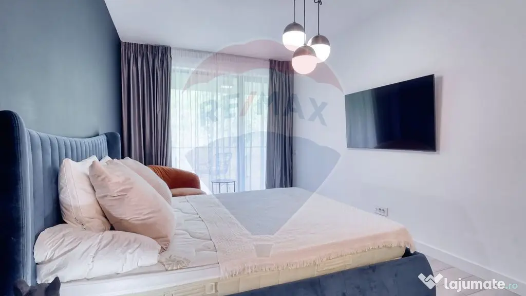 Apartament Premium, 144 mp utili, parcare | Calea Poienii...
