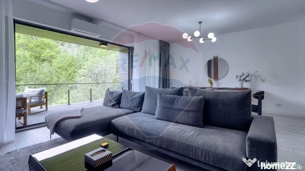 Apartament Premium, 144 mp utili, parcare | Calea Poienii...
