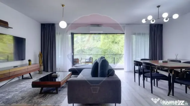 Apartament Premium, 144 mp utili, parcare | Calea Poienii...