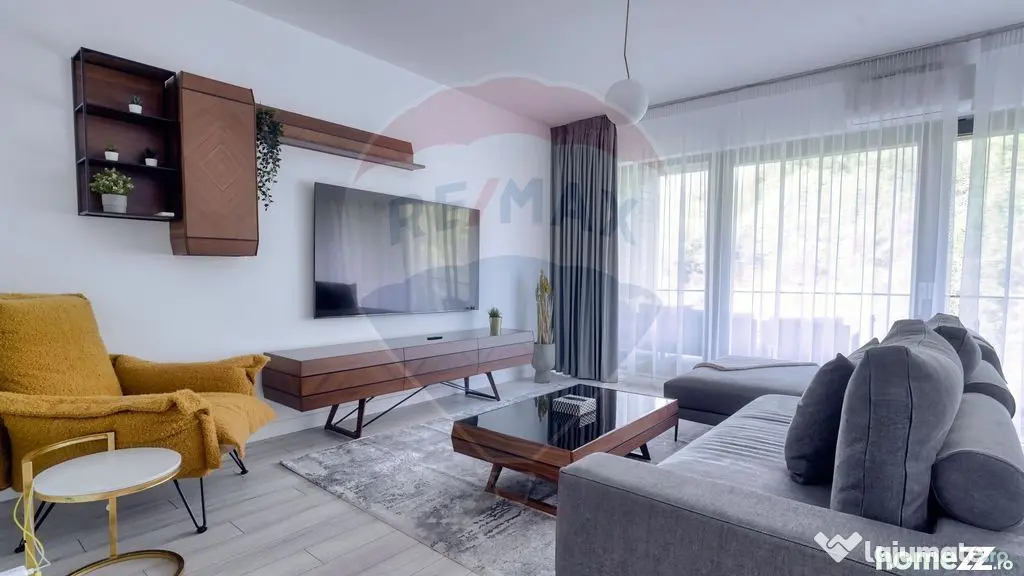 Apartament Premium, 144 mp utili, parcare | Calea Poienii...