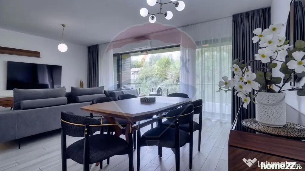 Apartament Premium, 144 mp utili, parcare | Calea Poienii...