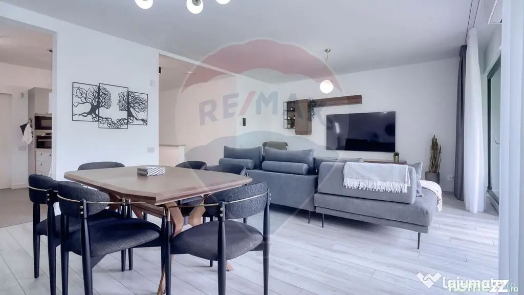 Apartament Premium, 144 mp utili, parcare | Calea Poienii...