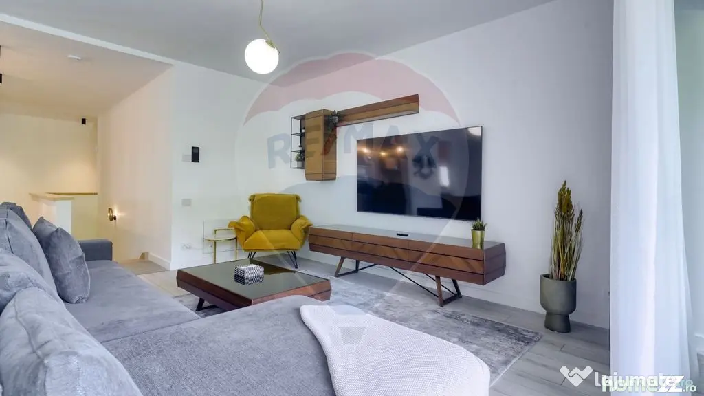 Apartament Premium, 144 mp utili, parcare | Calea Poienii...
