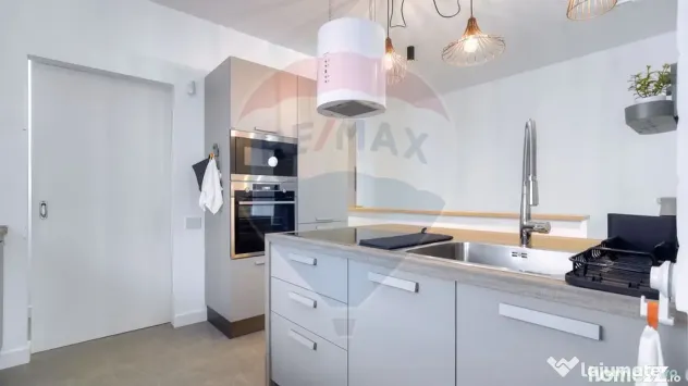 Apartament Premium, 144 mp utili, parcare | Calea Poienii...