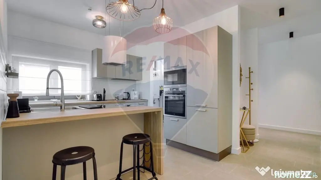 Apartament Premium, 144 mp utili, parcare | Calea Poienii...