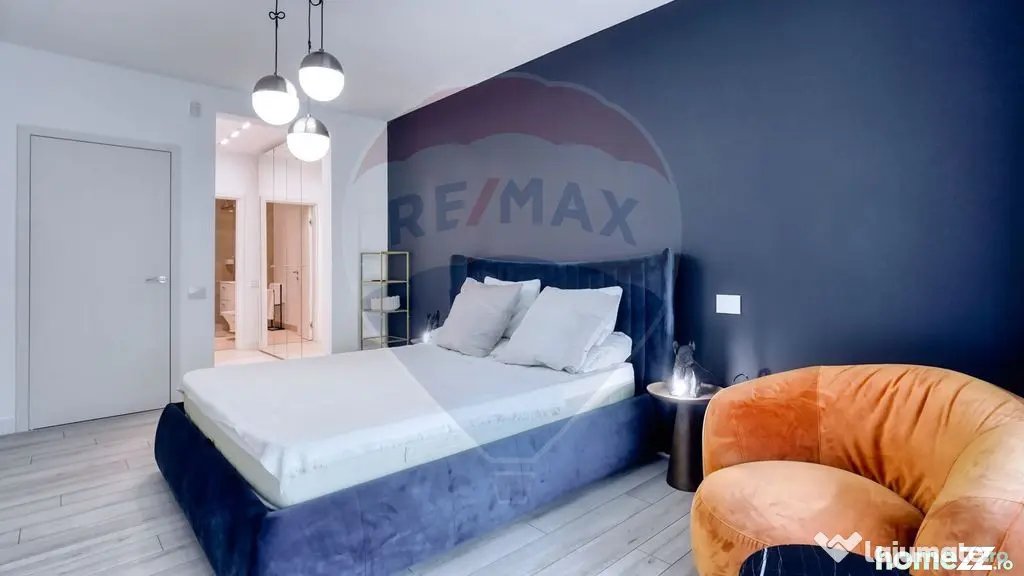 Apartament Premium, 144 mp utili, parcare | Calea Poienii...