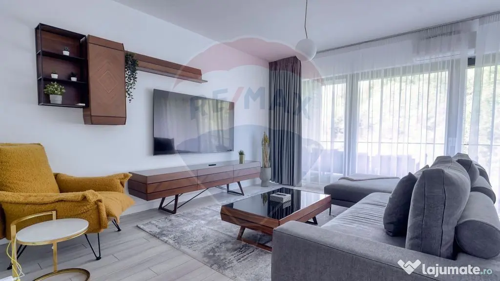 Apartament Premium, 144 mp utili, parcare | Calea Poienii...