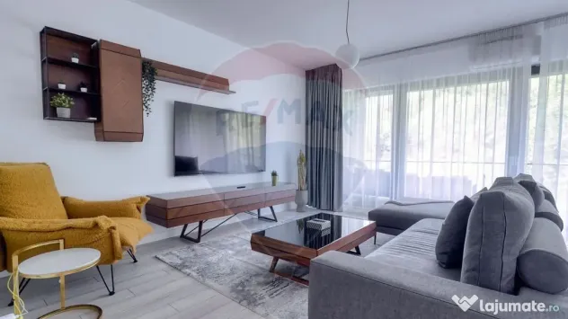 Apartament Premium, 144 mp utili, parcare | Calea Poienii...