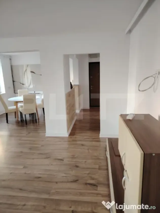 3 camere | Renovat complet | Mutare imediată | Zona Materna