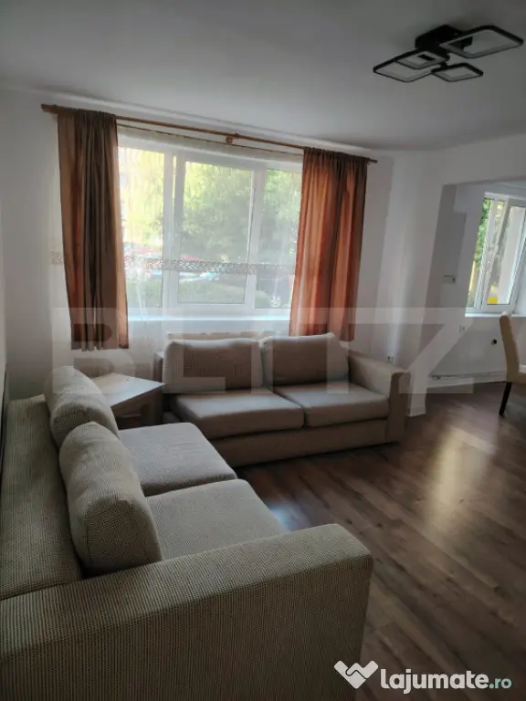 3 camere | Renovat complet | Mutare imediată | Zona Materna