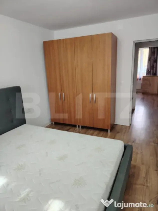 3 camere | Renovat complet | Mutare imediată | Zona Materna