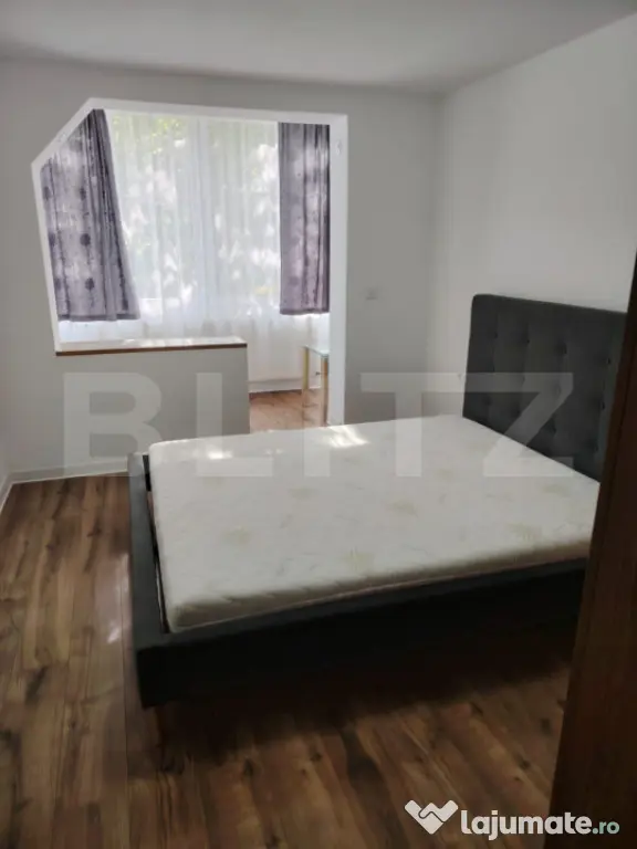 3 camere | Renovat complet | Mutare imediată | Zona Materna