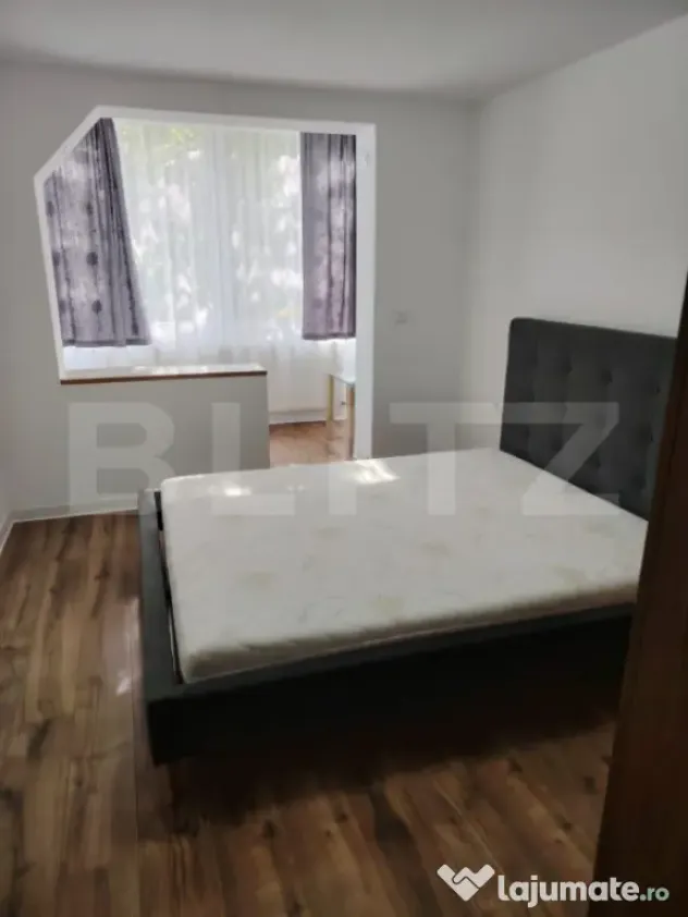 3 camere | Renovat complet | Mutare imediată | Zona Materna