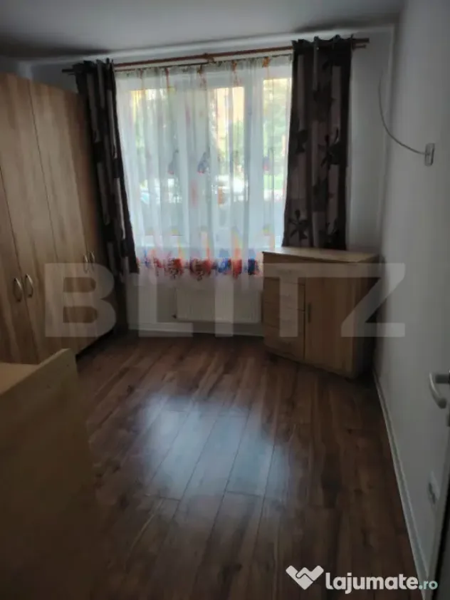 3 camere | Renovat complet | Mutare imediată | Zona Materna
