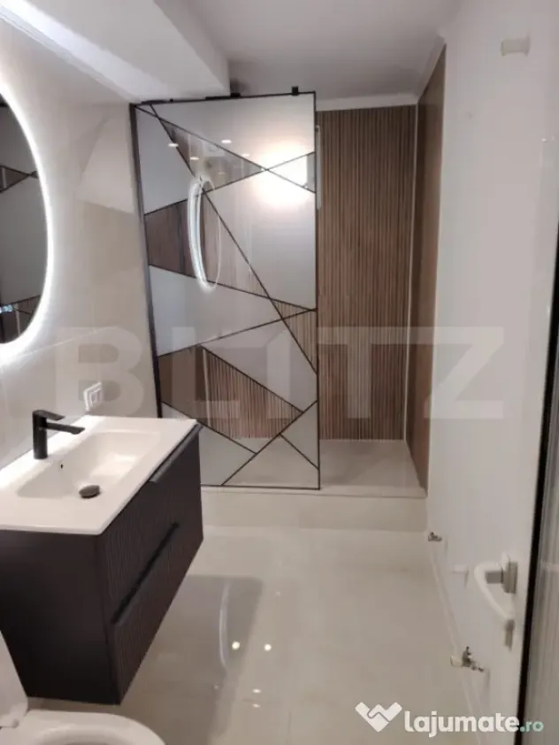 3 camere | Renovat complet | Mutare imediată | Zona Materna