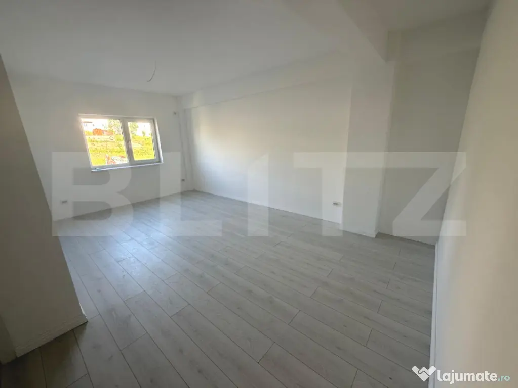 Apartament 2 camere, 56.60 mp, zona Visan