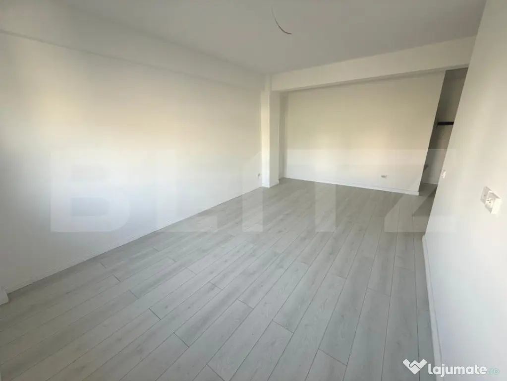 Apartament 2 camere, 56.60 mp, zona Visan