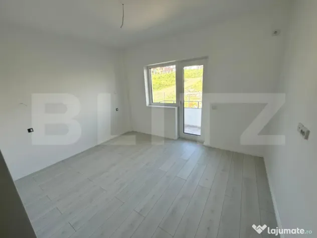 Apartament 2 camere, 56.60 mp, zona Visan