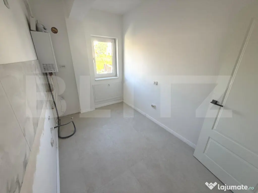 Apartament 2 camere, 56.60 mp, zona Visan