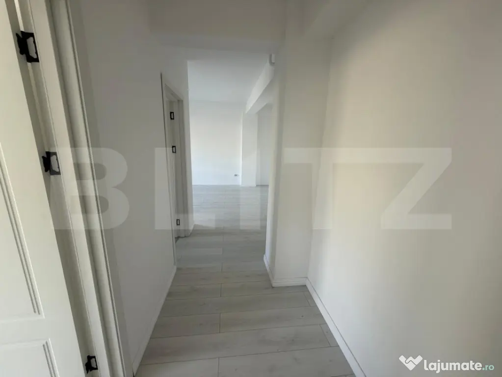 Apartament 2 camere, 56.60 mp, zona Visan