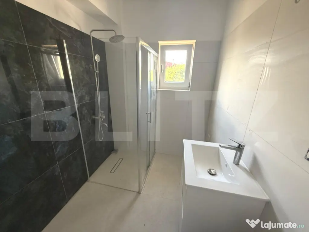Apartament 2 camere, 56.60 mp, zona Visan