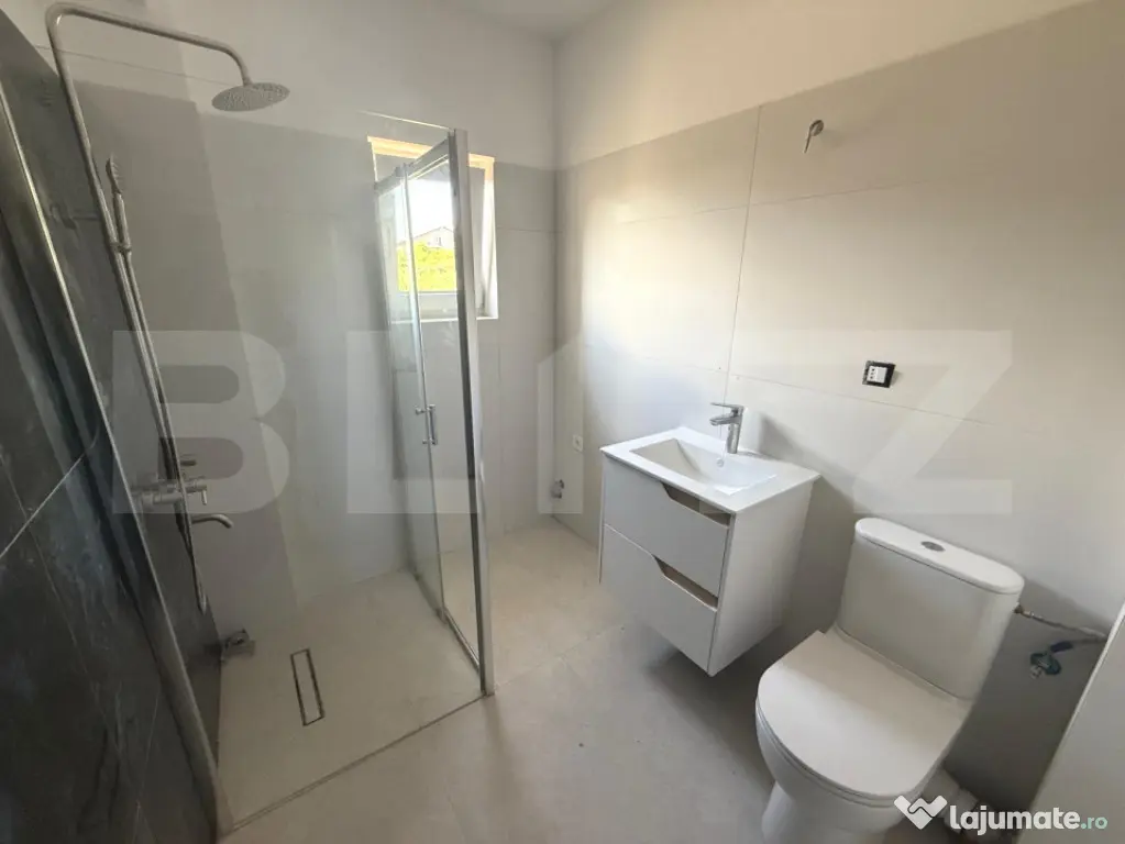 Apartament 2 camere, 56.60 mp, zona Visan