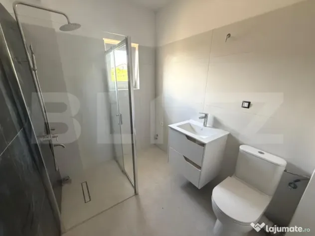 Apartament 2 camere, 56.60 mp, zona Visan