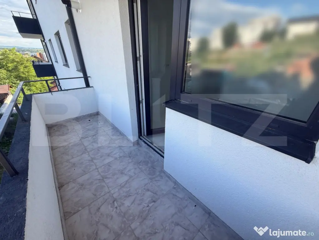 Apartament 2 camere, 56.60 mp, zona Visan