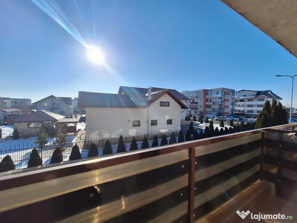 Vând apartament 2 camere central