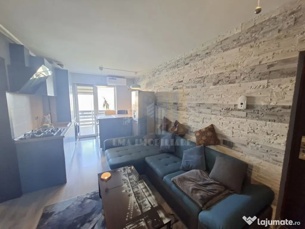 Apartament tip Studio Sânpetru Brașov