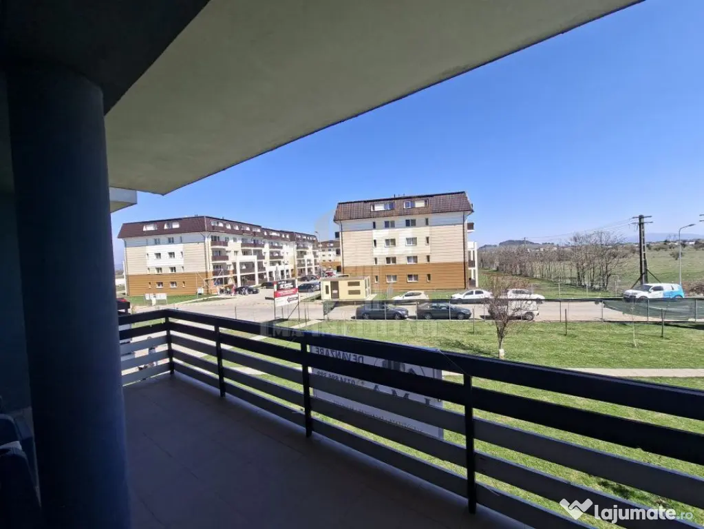 Apartament tip Studio Sânpetru Brașov